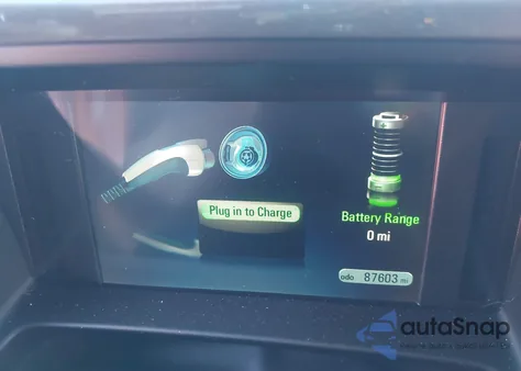 2015 Chevrolet Volt from USA, damaged, VIN 1G1RD6E45FU142946